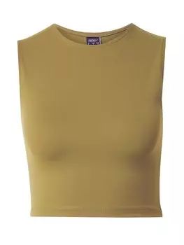 Спортивный топ Hunkemller The Balance, оливковый