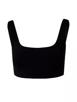 Спортивный топ Hurley Sports Top, черный