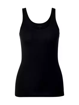 Спортивный топ ICEBREAKER Siren, черный