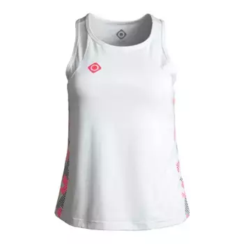 Спортивный топ Izas Cantal, белый