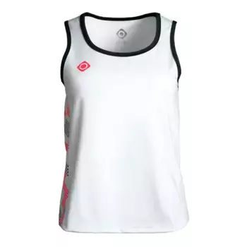 Спортивный топ Izas Orna, белый