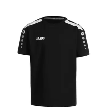 Спортивный топ JAKO Performance Shirt Power, черный