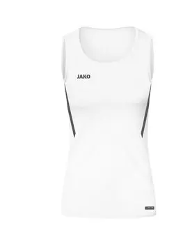 Спортивный топ JAKO Sports Top, белый