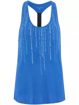 Спортивный топ Jette Sport, синий/аква