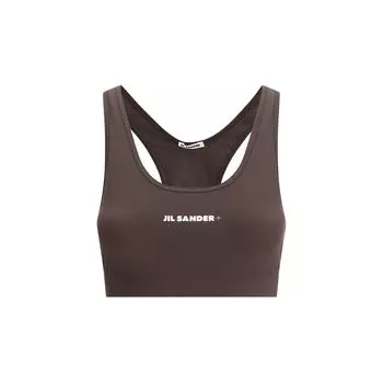 Спортивный топ Jil Sander