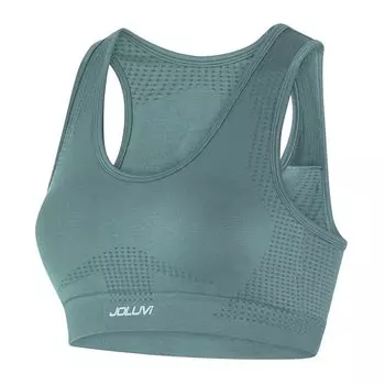 Спортивный топ Joluvi Ana, зеленый