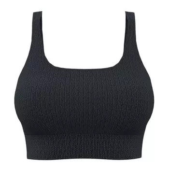 Спортивный топ Joma Core, черный