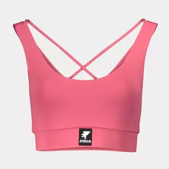 Спортивный топ Joma Daphne, розовый