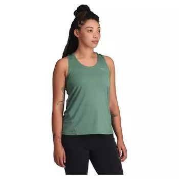 Спортивный топ Kari Traa Nora 2.0, зеленый