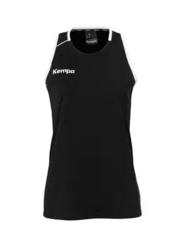 Спортивный топ KEMPA Sports Top, черный