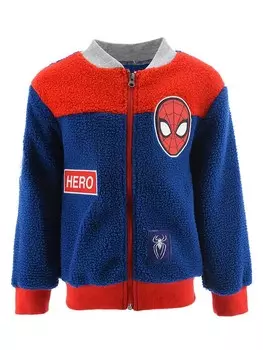 Спортивный топ Kids Movie Heroes SPIDERMAN, синий