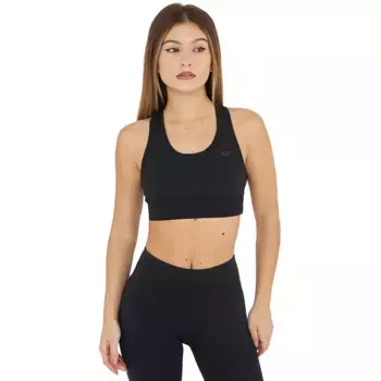 Спортивный топ Legea Febe, черный