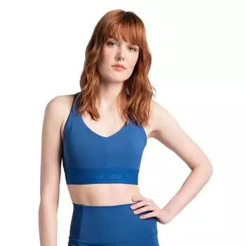 Спортивный топ Lol Power, синий