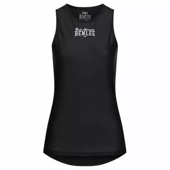 Спортивный топ Lonsdale Florence, черный