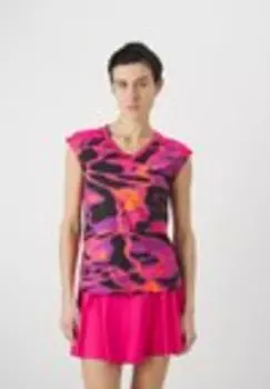 Спортивный топ MAISIE Fila, черный