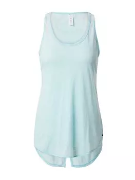 Спортивный топ Marika HANNAH, пастельно-синий
