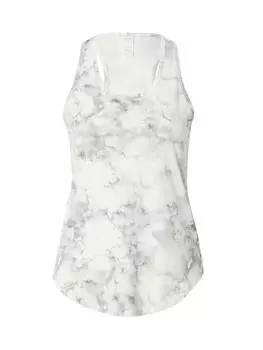 Спортивный топ Marika LIZ, серый/светло-серый