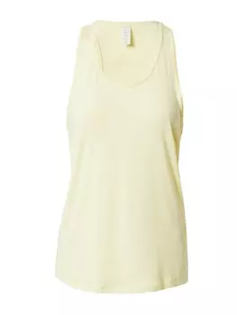 Спортивный топ Marika RENATA, светло-желтого