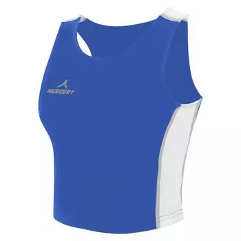 Спортивный топ женский Mercury Equipment London, синий