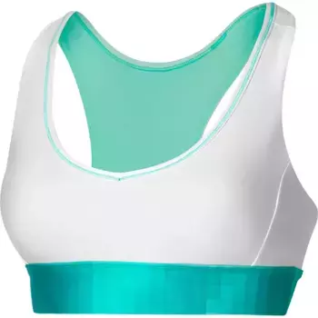 Спортивный топ Mizuno Frontier, белый