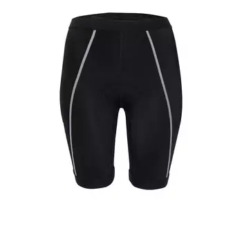 Спортивный топ Mizuno Hybrid Half-Zip, черный