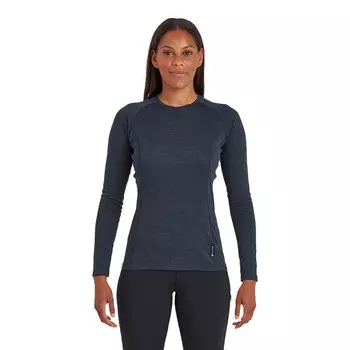 Спортивный топ Montane Dart, синий