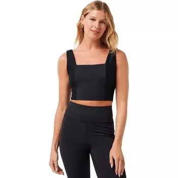 Спортивный топ Moveknit Travismathew, черный