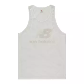 Спортивный топ New Balance Made in USA Logo Tank 'Sea Salt' MT31545-SST, белый