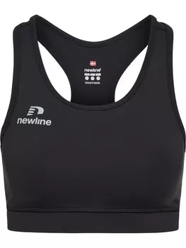 Спортивный топ Newline, черный