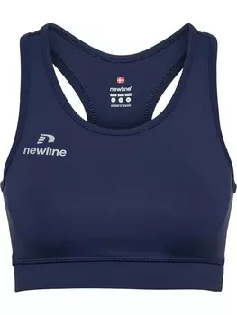 Спортивный топ Newline, морской синий