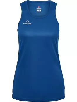 Спортивный топ Newline Sports Top, цвет Gentian