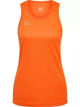 Спортивный топ Newline Sports Top, оранжевый
