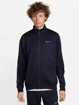 Спортивный топ Nike M NSW SP PK TRACKTOP, синий