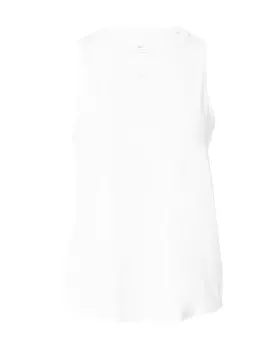 Спортивный топ Nike ONE CLASSIC, белый