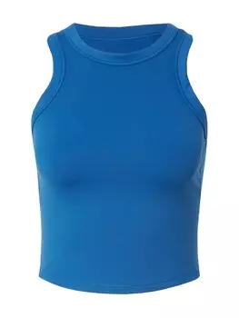 Спортивный топ Nike ONE, синий