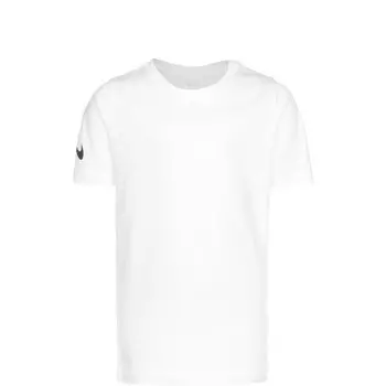 Спортивный топ NIKE Performance Shirt, белый