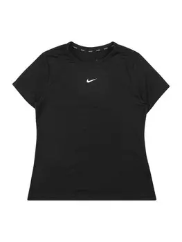 Спортивный топ NIKE Performance Shirt, черный