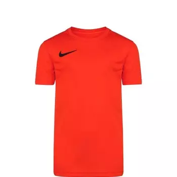 Спортивный топ NIKE Performance Shirt, цвет fire red