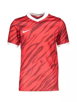 Спортивный топ NIKE Performance Shirt, цвет red/wine red