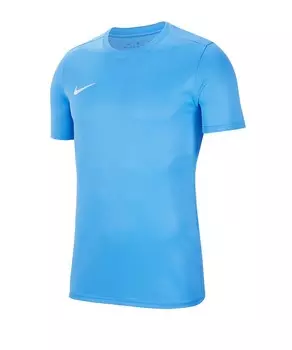 Спортивный топ NIKE Performance Shirt Park VII, лазурный