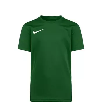 Спортивный топ NIKE Performance Shirt Park VII, цвет fir