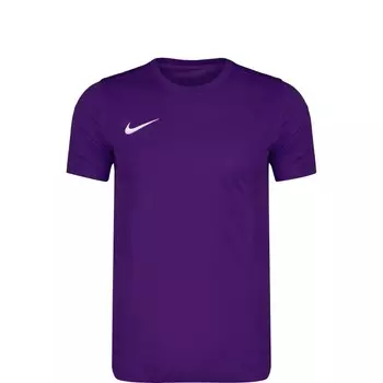 Спортивный топ NIKE Performance Shirt Park VII, фиолетовый