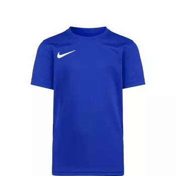 Спортивный топ NIKE Performance Shirt, синий