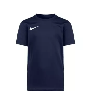 Спортивный топ NIKE Performance Shirt, синий