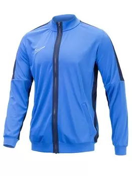 Спортивный топ Nike Team M NK DF ACD23 TRK JKT K, синий