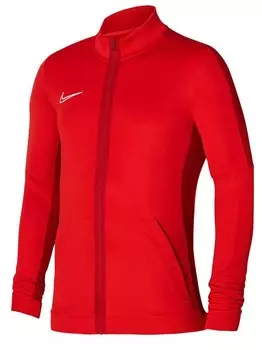 Спортивный топ Nike Team M NK DF ACD23 TRK JKT K, красный
