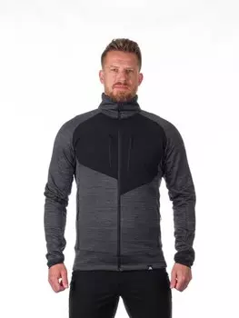 Спортивный топ Northfinder HARLEM, черный