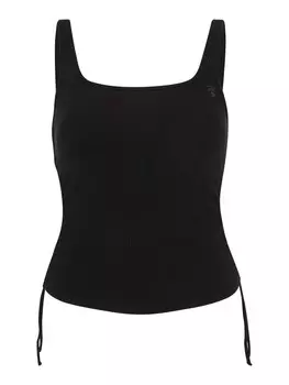 Спортивный топ Oceansapart CAMERON, черный