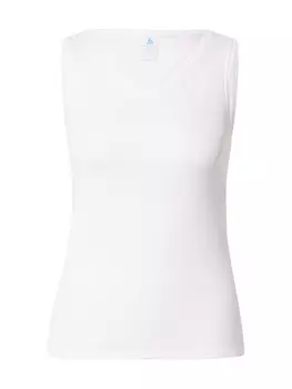 Спортивный топ Odlo ACTIVE, белый