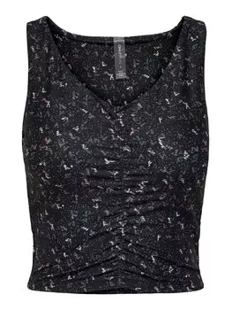 Спортивный топ ONLY PLAY, черный